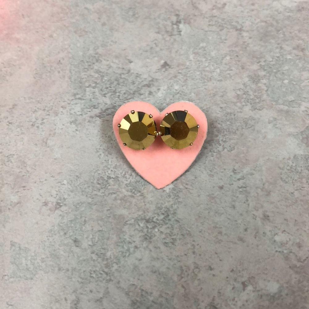 Jo Jo love you earrings